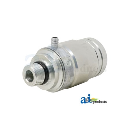 A & I Products Socket; Hydraulic Quick Coupler, 3.858" Long 6" x4" x2" A-AL210586
